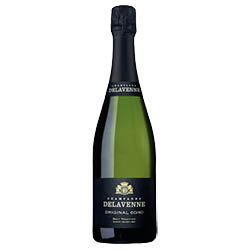 Champagne Bouzy Grand Cru Brut Tradition Original 60/40