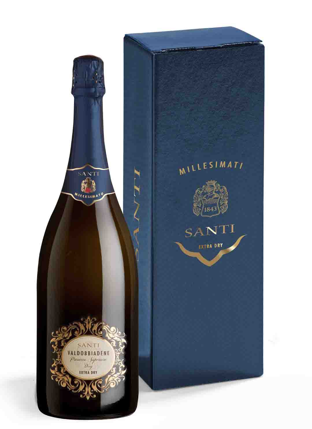 Valdobbiadene Prosecco Superiore Extra Dry