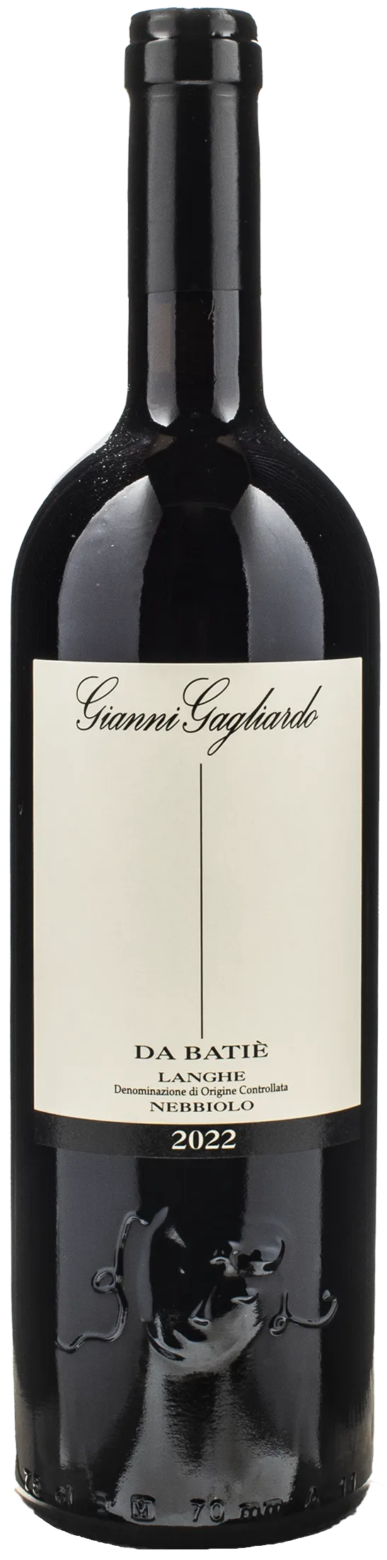 Langhe Nebbiolo Dabatie