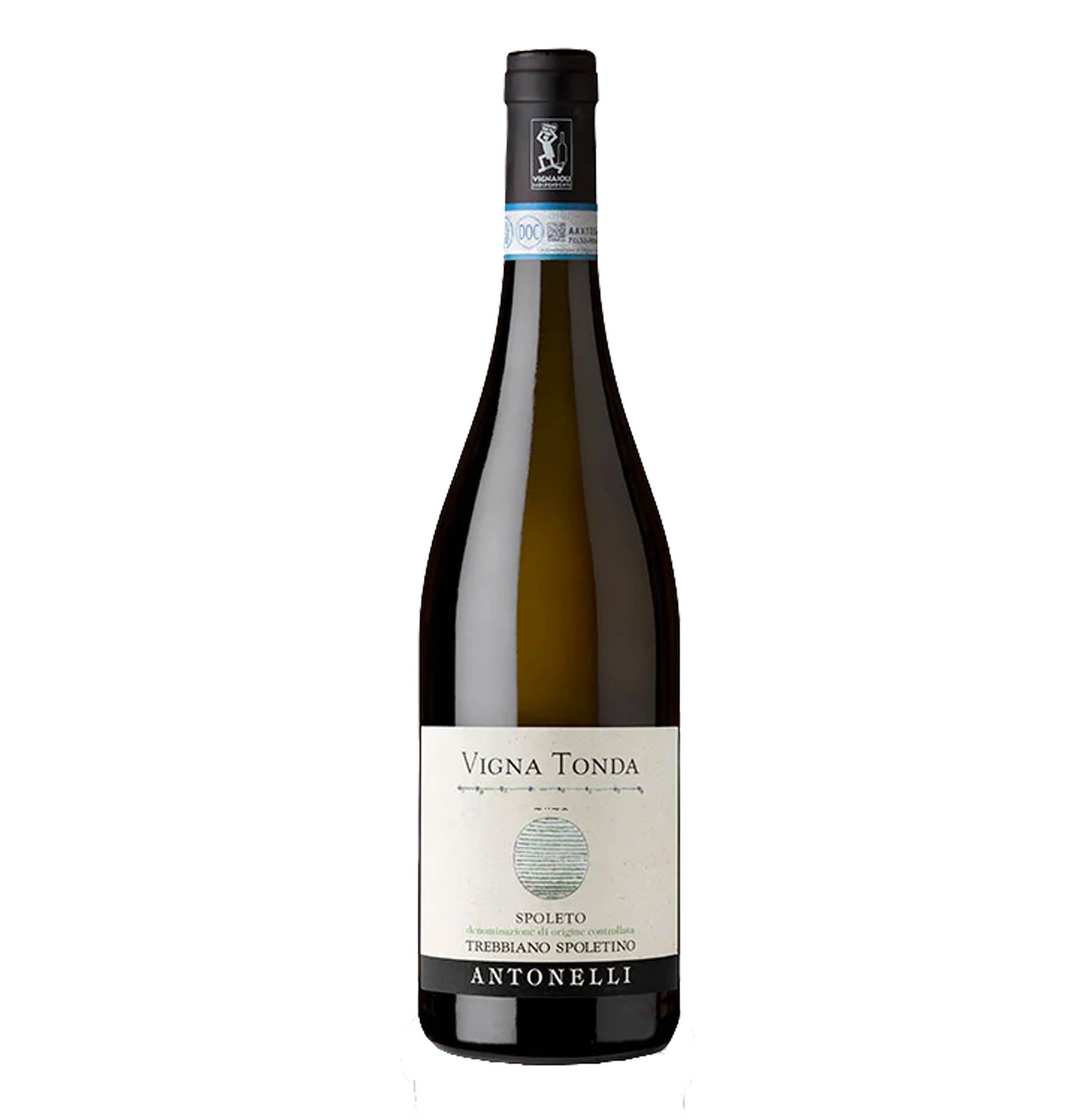 Spoleto Trebbiano Spoletino DOC Vigna Tonda