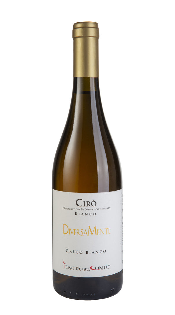 Cirò Bianco 'Diversamente'