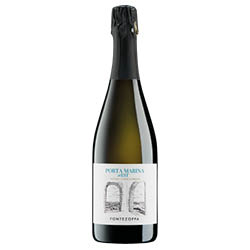 Colli Maceratesi Ribona Metodo Classico Porta Marina ad Est