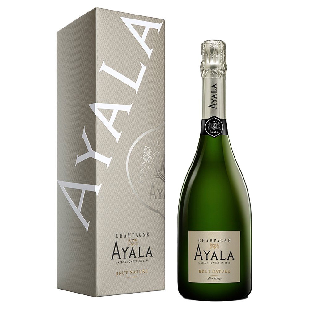Brut Nature Champagne AOC Ayala