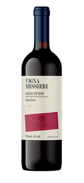 "Vigna Messieri" Rosso Piceno DOC Superiore 2022