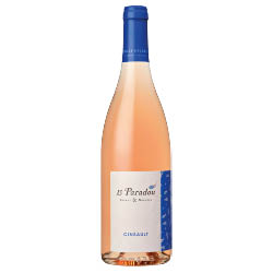 Le Paradou Cinsault Rosé 2024 0,75 ℓ