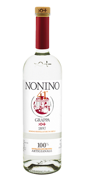 Grappa Nonino "41&deg;"