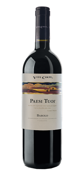 "Paesi Tuoi" Barolo DOCG 2021