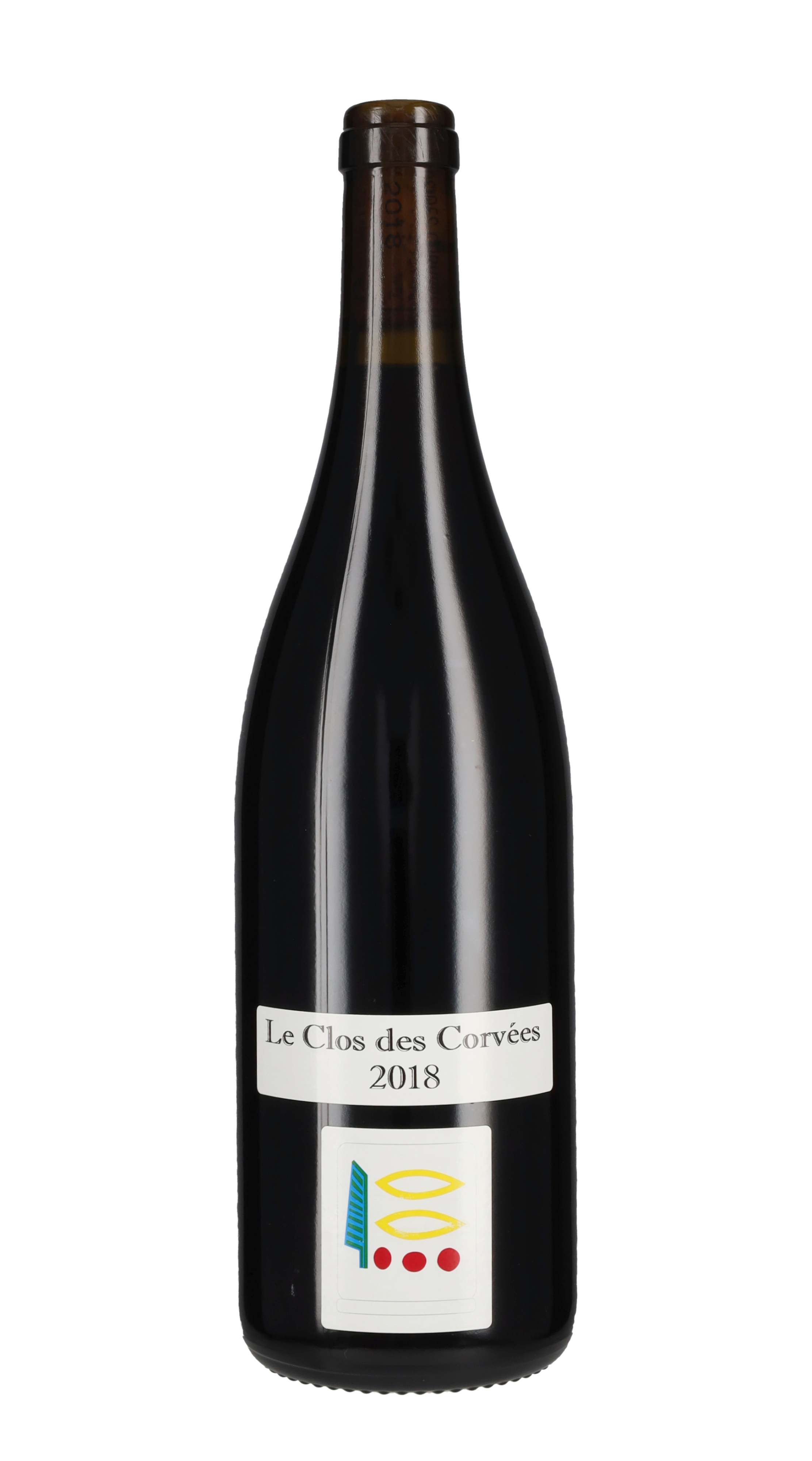 Nuits Saint Georges Premier Cru 'Clos des Corvées' Prieure Roch