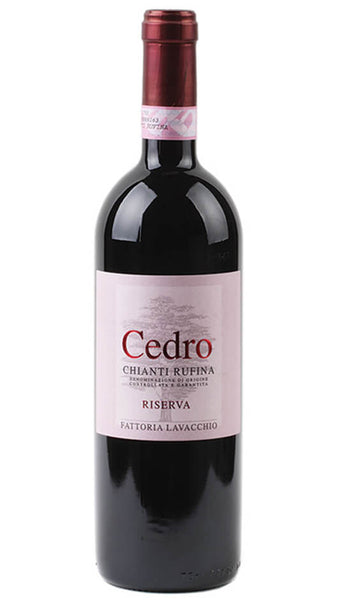 Cedro Chianti Rufina Riserva DOCG BIO