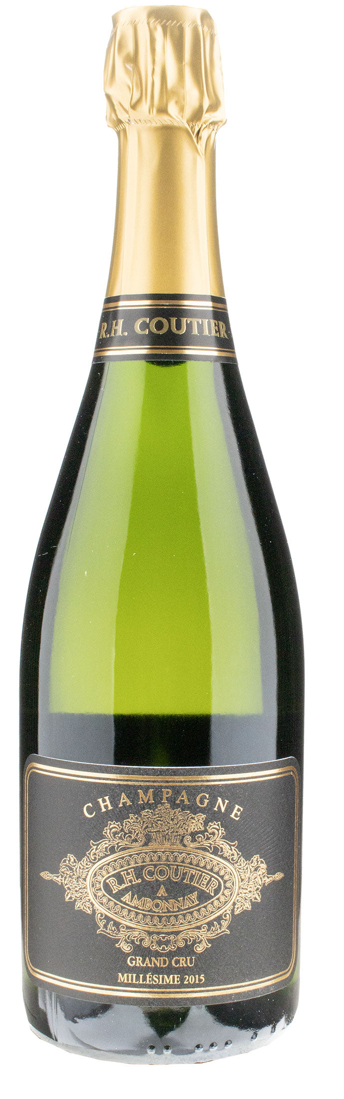 Champagne Grand Cru Extra Brut Cuvee Millesime