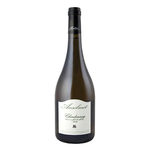 Valle d’Aosta Chardonnay "élevé en fût de chêne" DOC - Anselmet