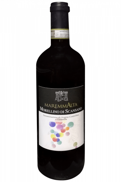 Morellino Di Scansano MaremmAlta