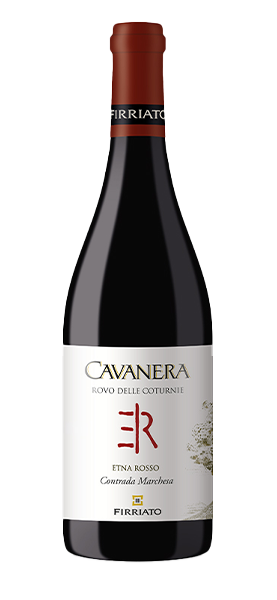 Cavanera Rovo delle Coturnie Etna DOC Rosso