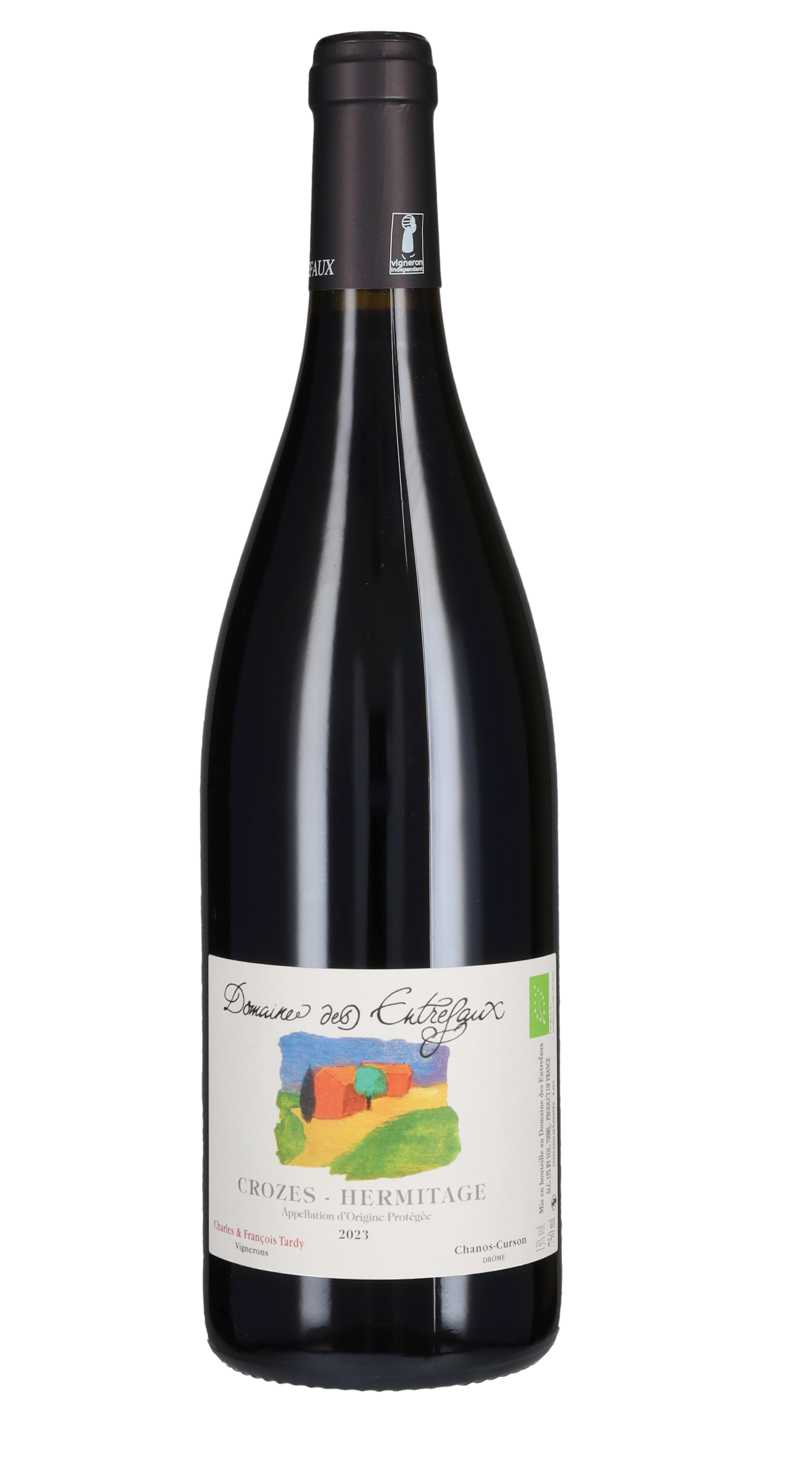 Crozes-Hermitage Rouge Magnum Domaine des Entrefaux