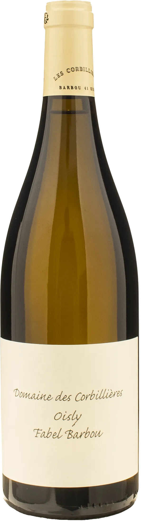 Touraine Oisly Fabel Barbou