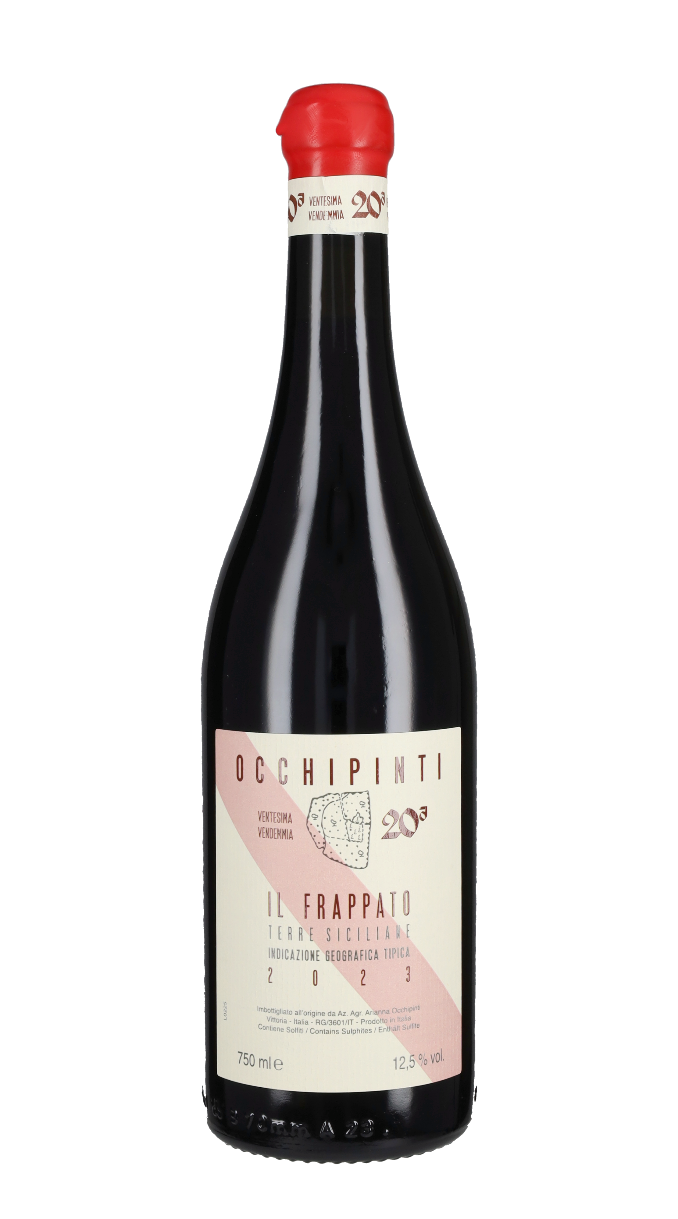 Frappato Arianna Occhipinti