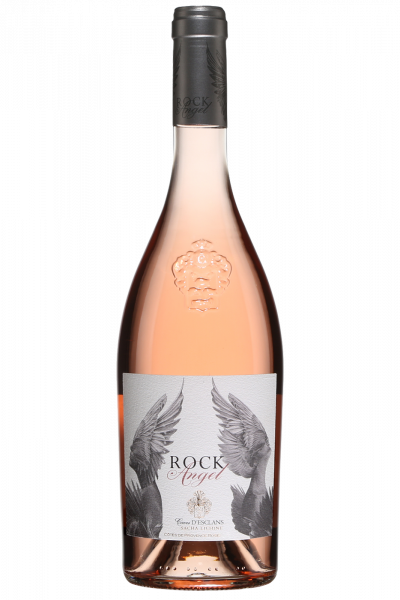 Rosé Rock Angel Château d'Esclans