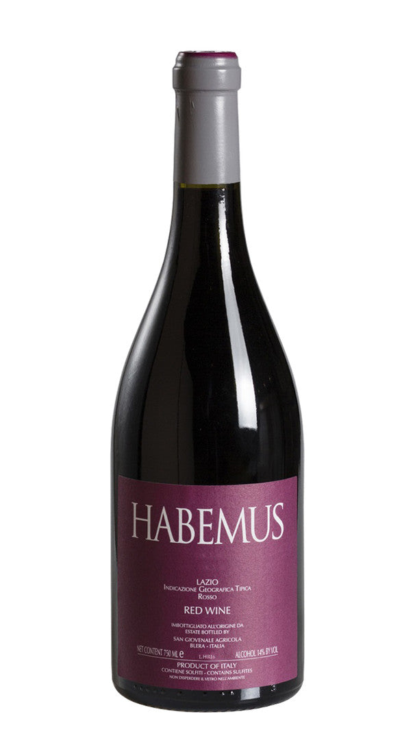 'Habemus - Etichetta Rossa'