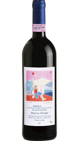 Barolo Fossati Case Nere - Annate Storiche