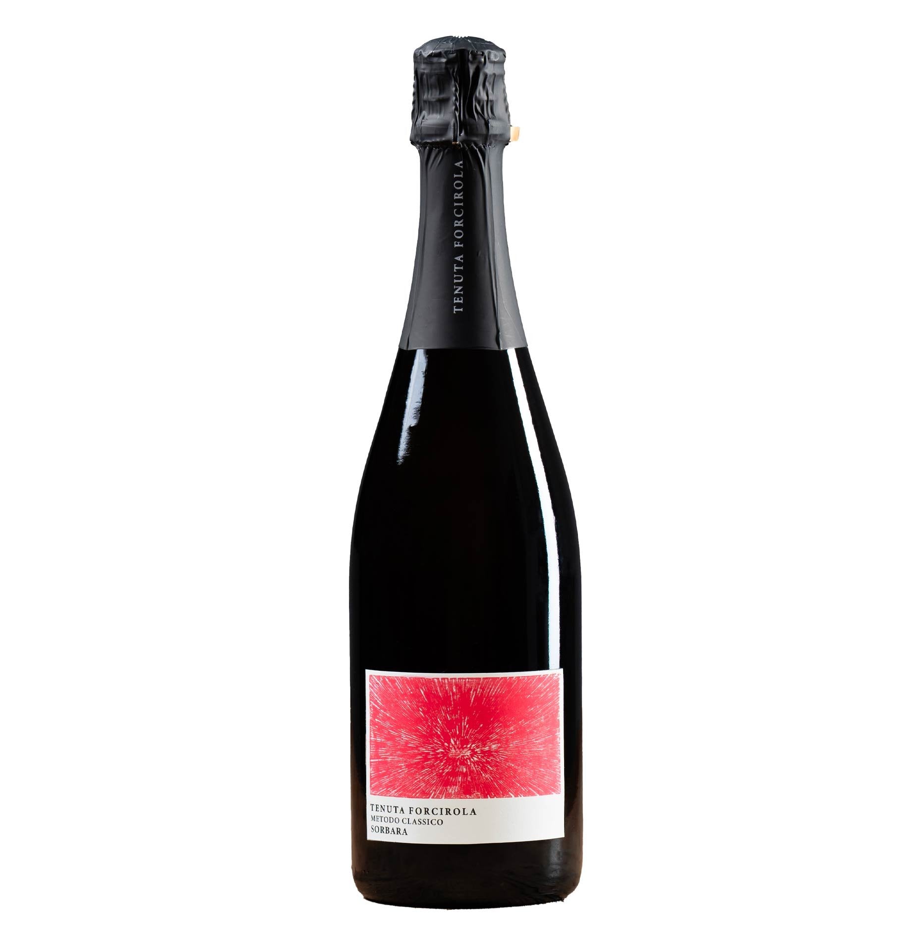 Spumante Metodo Classico Lambrusco di Sorbara Brut Nature