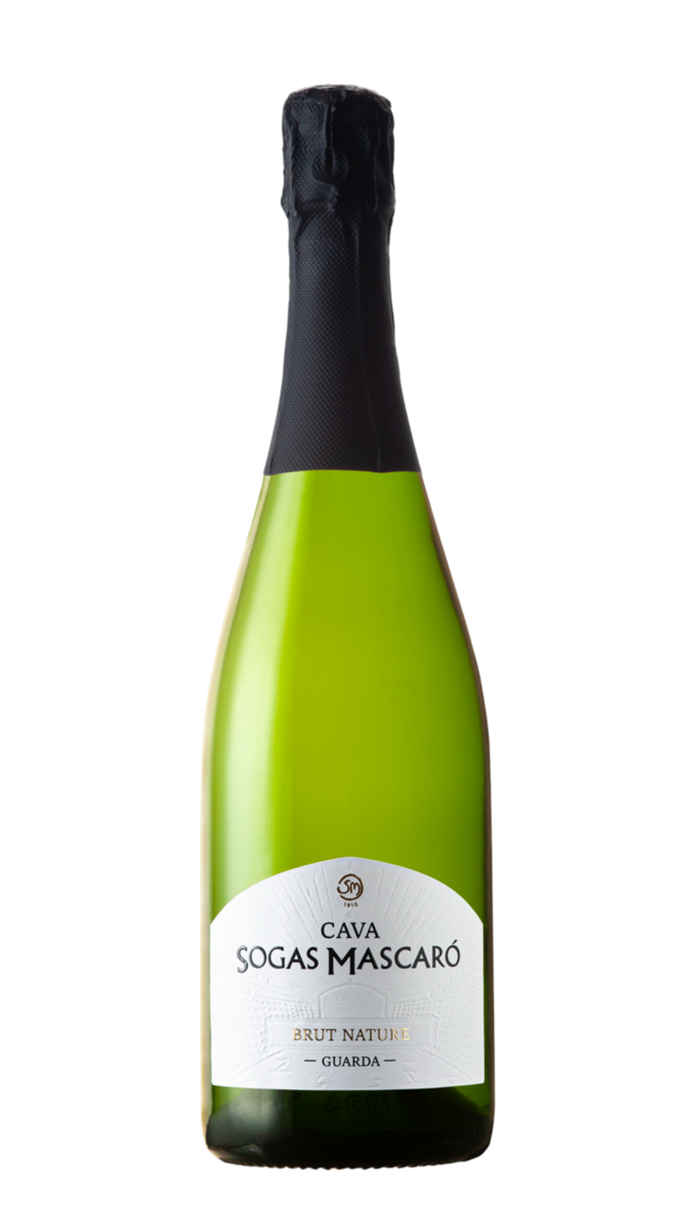 Cava Brut Nature 'Organic' Sogas Mascaro
