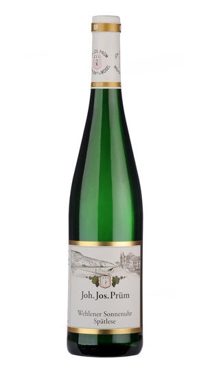 Riesling Mosel Spatlese 'Wehlener Sonnenuhr' J.J. Prum
