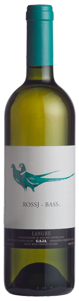 Chardonnay Rossj Bass Gaja