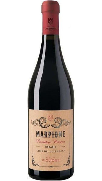 Primitivo DOP Gioia del Colle Marpione Riserva - Magnum