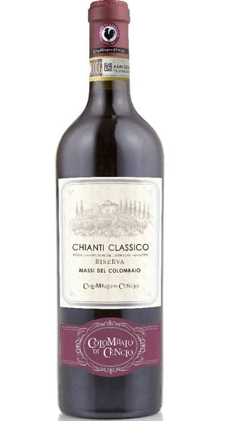 Chianti Classico DOCG Massi del Colombaio Riserva