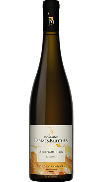 Alsace Riesling Steingrubler Grand Cru