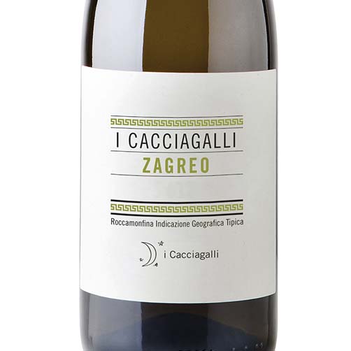 Roccamonfina Bianco IGT Zagreo