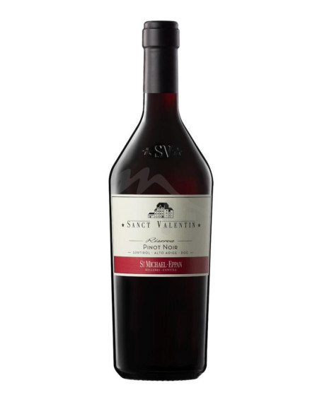 Sanct Valentin Riserva Pinot Noir Alto Adige DOC St. Michael Eppan