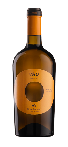 "Pao"Orange Marche IGT Bianco 2024