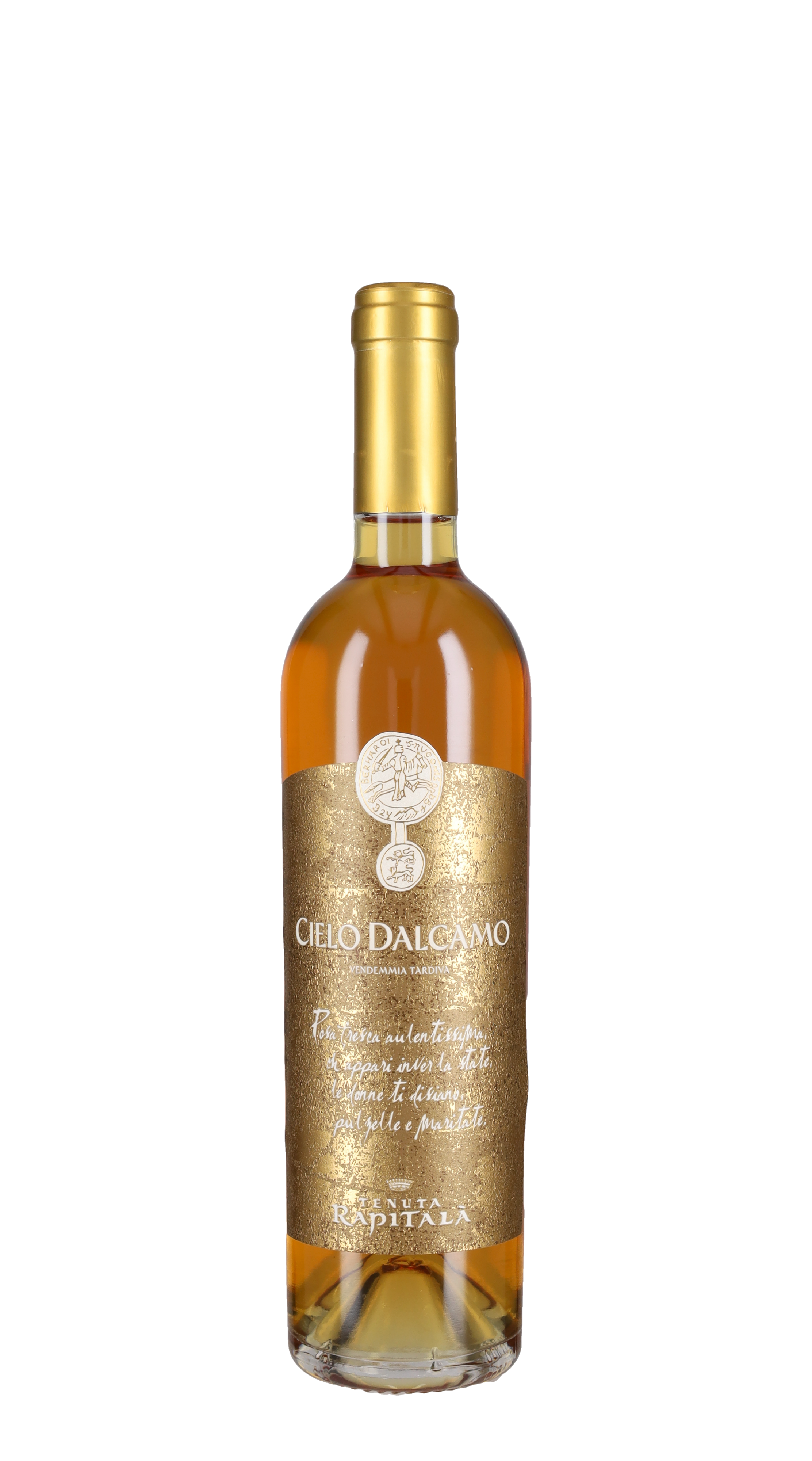 'Cielo D'Alcamo' Vendemmia Tardiva