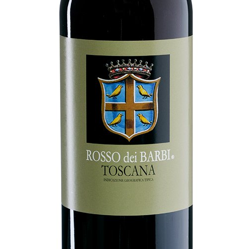 Toscana Sangiovese IGT Rosso dei Barbi