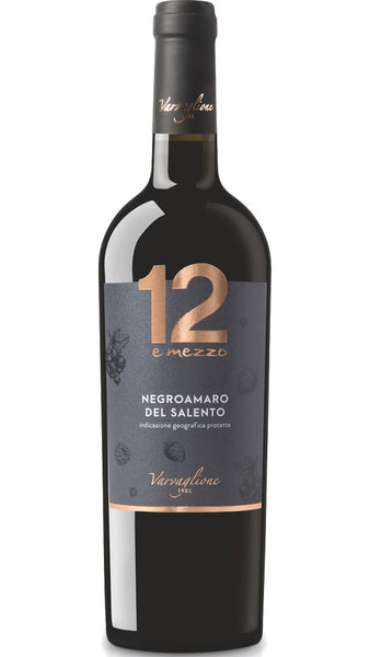 Negroamaro Salento IGP - 12 e mezzo - Magnum