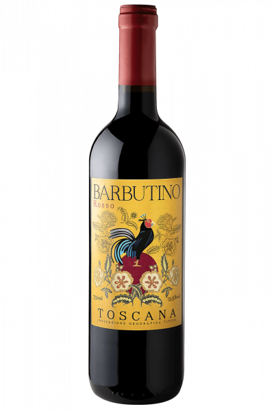 Toscana Rosso Barbutino