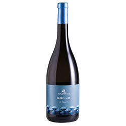 Augustali Il Mare Sicilia DOC Grillo 2022 0,75 ℓ