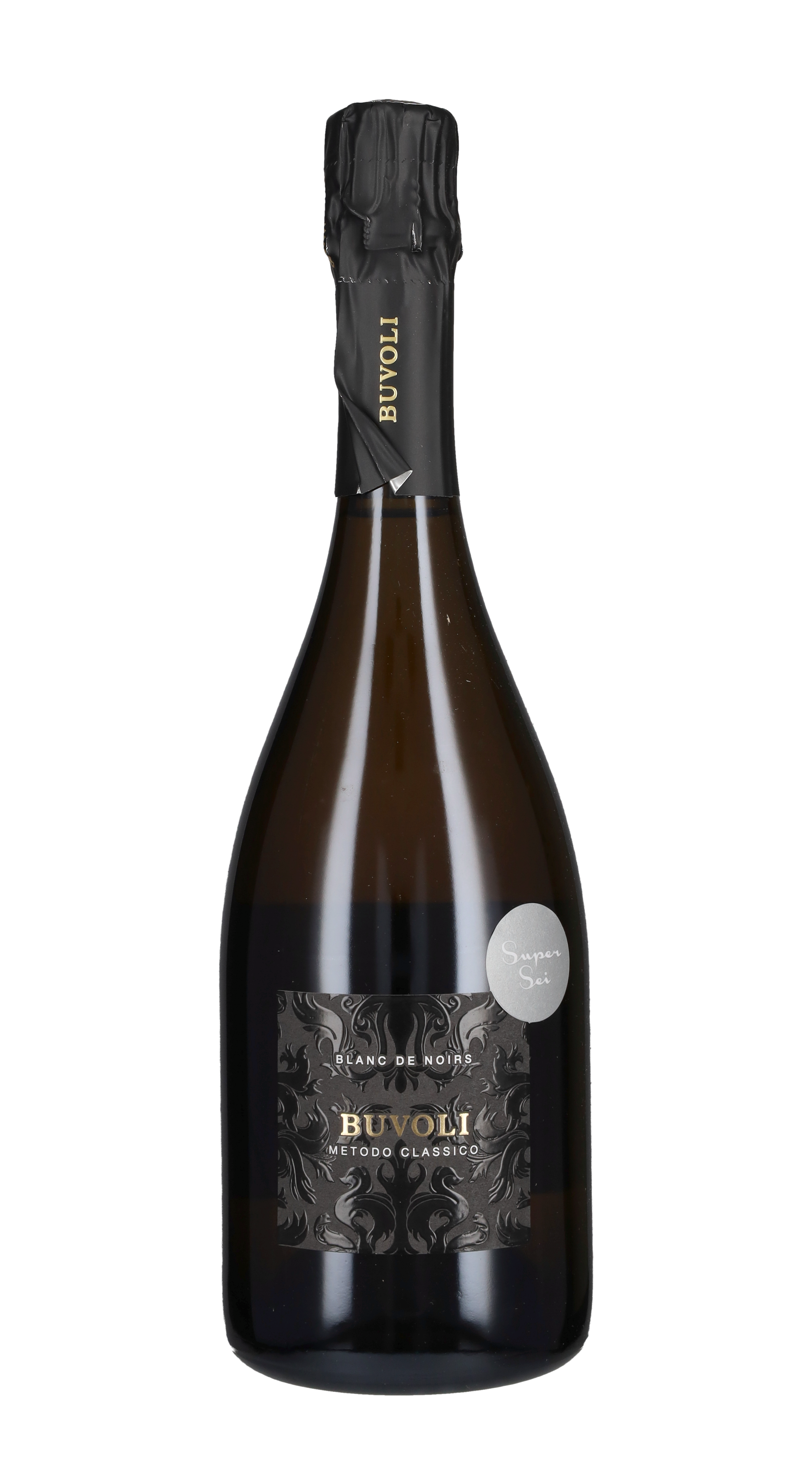 Spumante Metodo Classico Extra Brut 'Super Sei' Buvoli