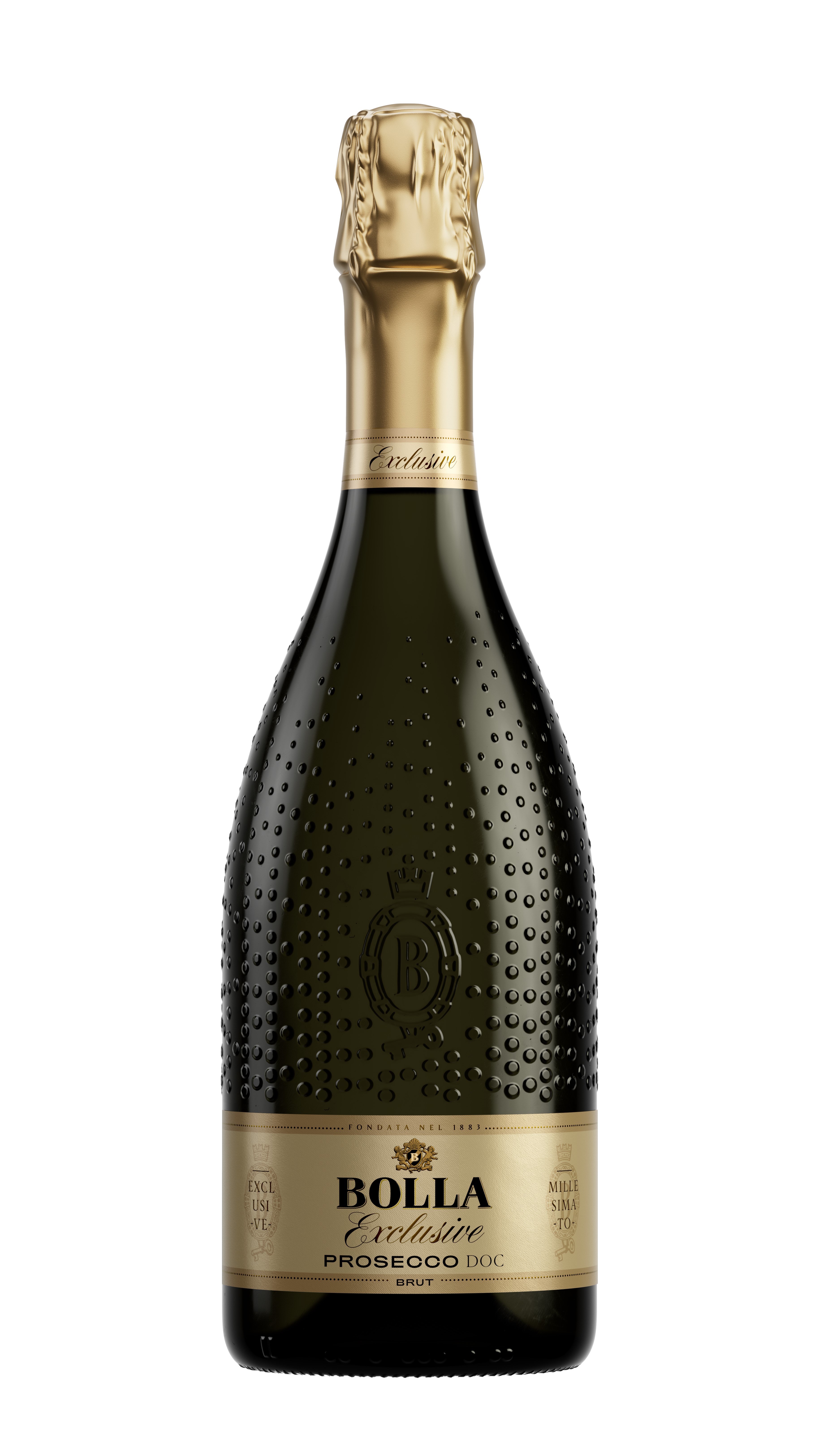 Exclusive Prosecco Doc Brut Millesimato