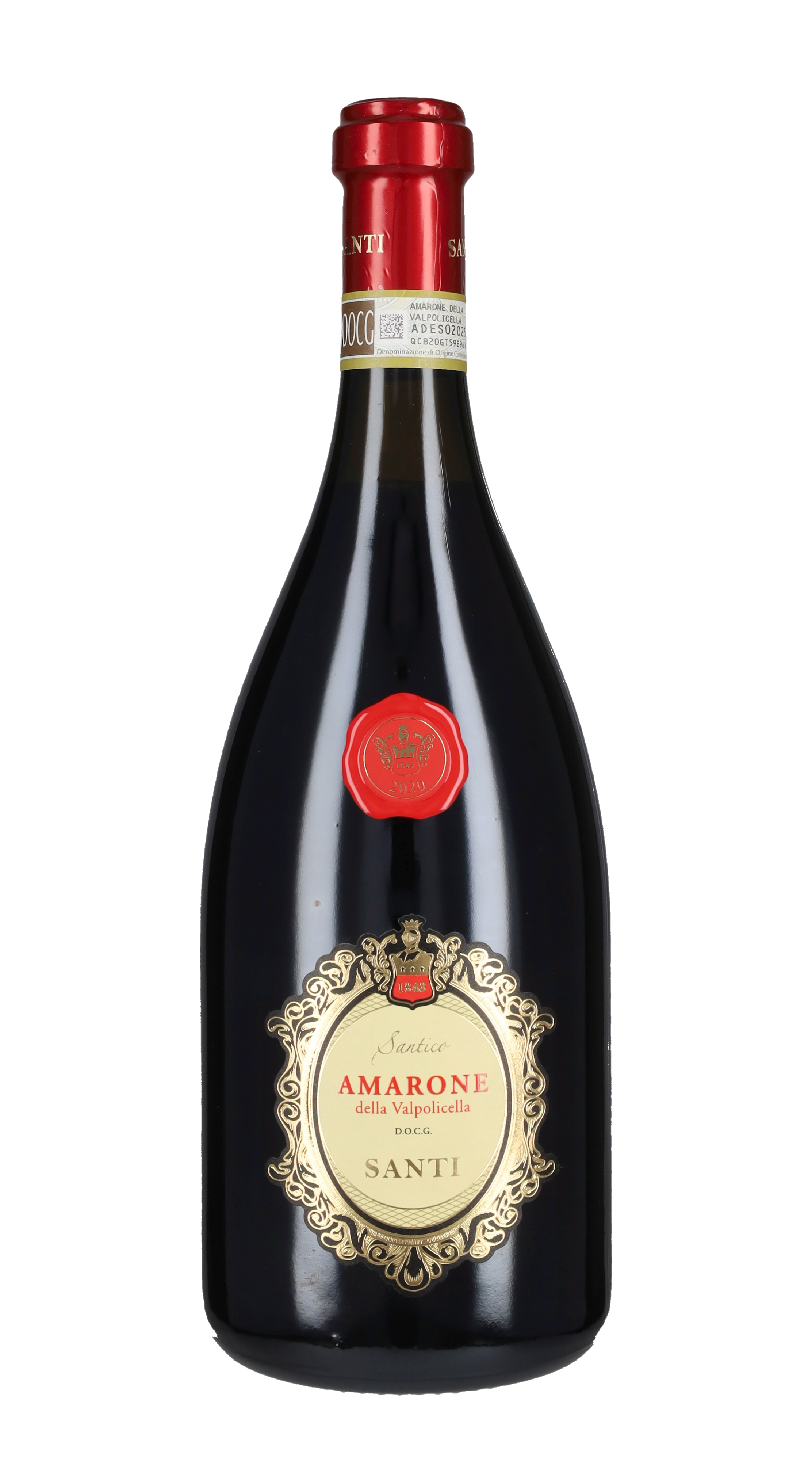 Amarone della Valpolicella 'Sanitco'