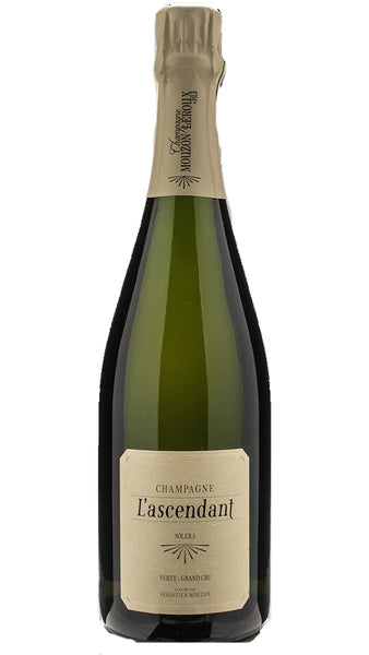 Champagne L’Ascendant Solera 14/17 Extra Brut Grand Cru