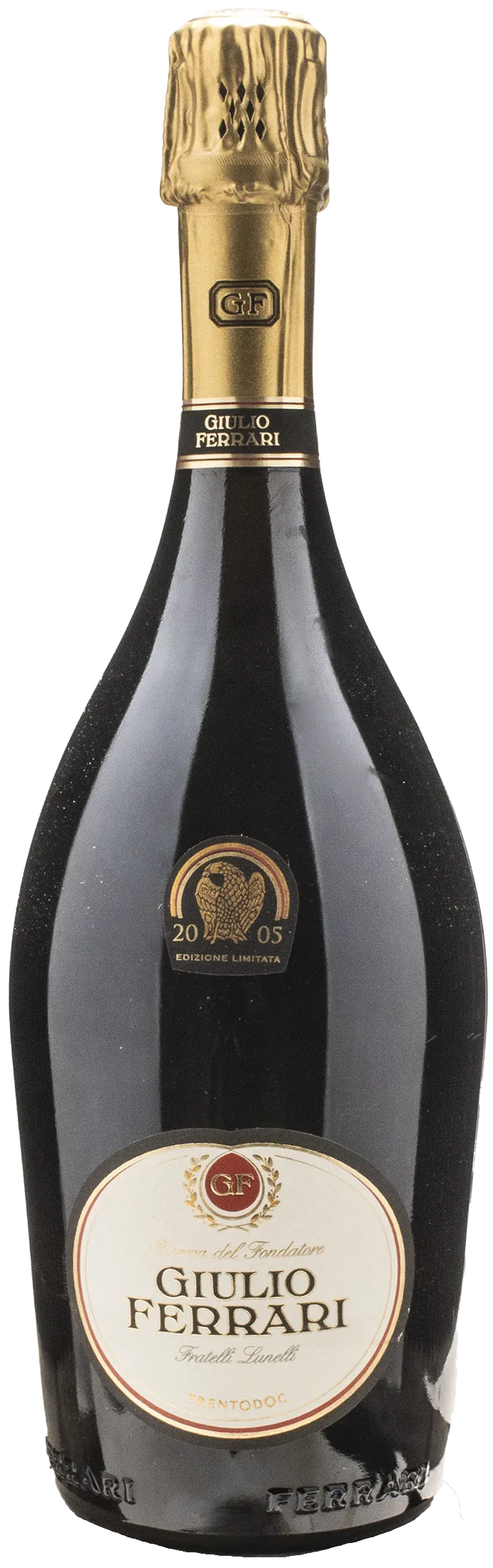 Giulio Riserva del Fondatore Edizione Limitata Extra Brut