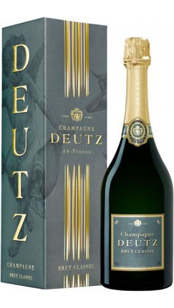 Champagne Brut Classic - Jeroboam - Astucciato