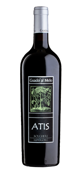 "Atis" Bolgheri DOC Superiore 2021