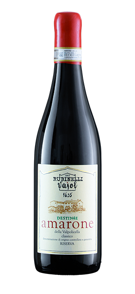 "Destinée" Amarone della Valpolicella Classico DOCG Riserva 2011