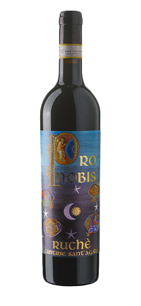 "Pro Nobis" Ruchè di Castagnole Monferrato DOCG Riserva 2022