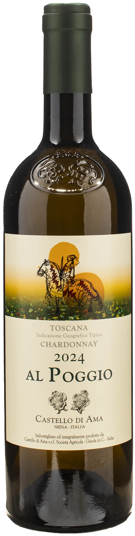 Al Poggio Chardonnay