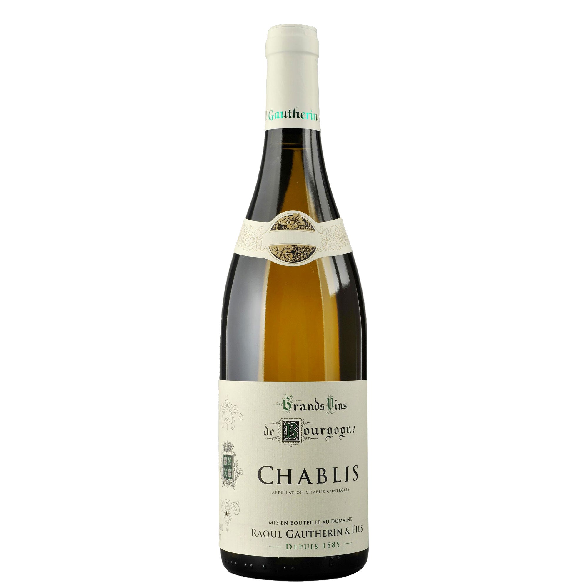 Chablis AOC