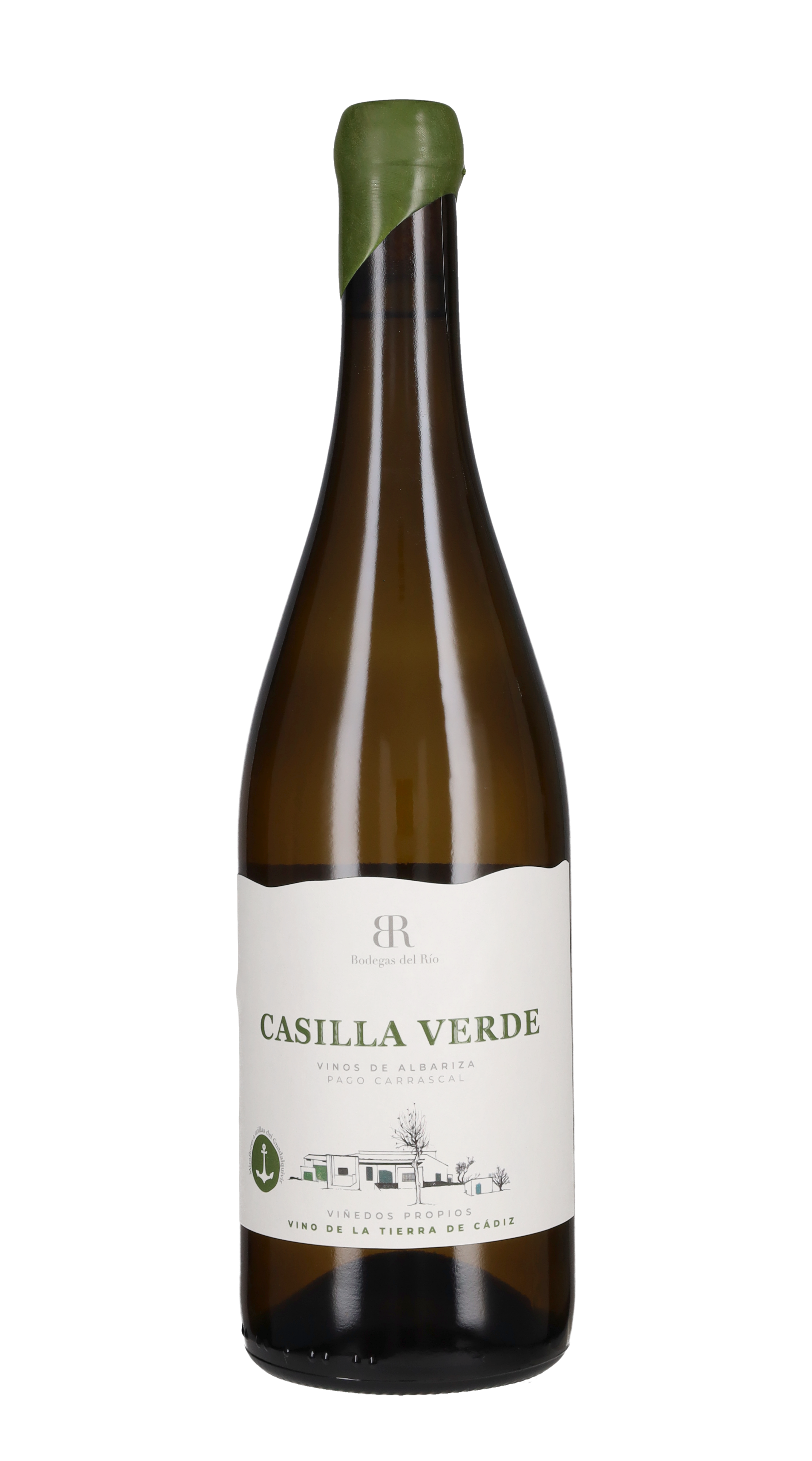 Blanco de Albariza 'Casilla Verde'